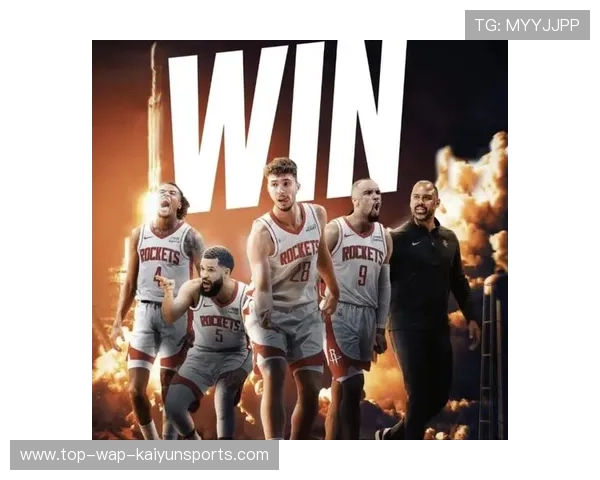 火箭五虎阵容不变，目标直指总冠军！